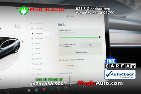 2023 Tesla Model Y Long Range