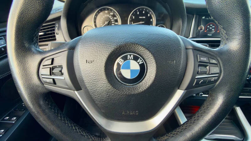 2015 BMW X3 xDrive28i