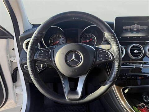 2017 Mercedes-Benz GLC GLC 300 4MATIC