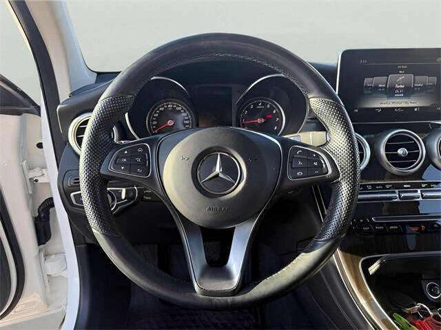 2017 Mercedes-Benz GLC GLC 300 4MATIC