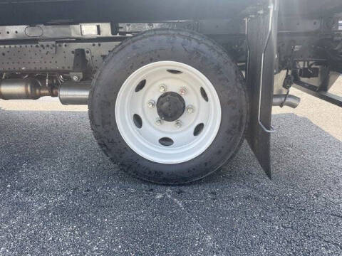 2024 Chevrolet 4500HG LCF