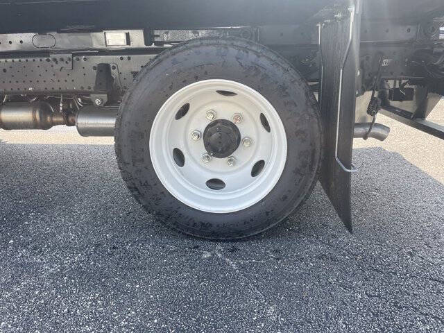 2024 Chevrolet 4500HG LCF