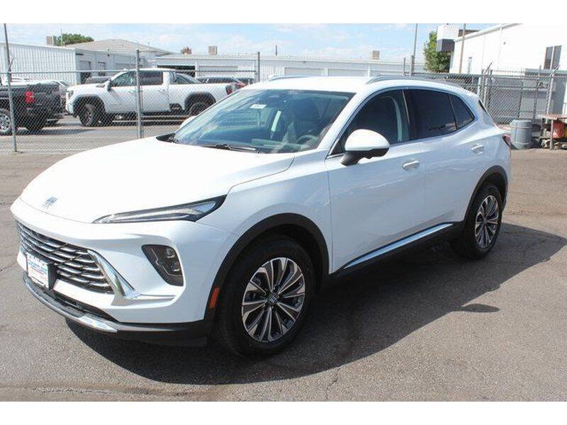2025 Buick Envision Preferred