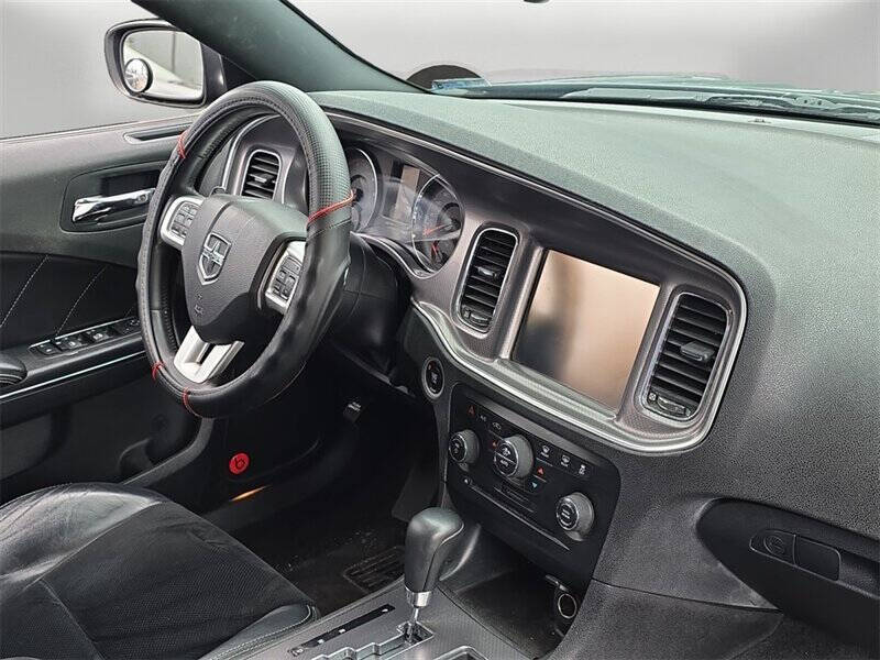 2014 Dodge Charger R/T