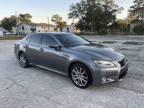 2013 Lexus GS 450h