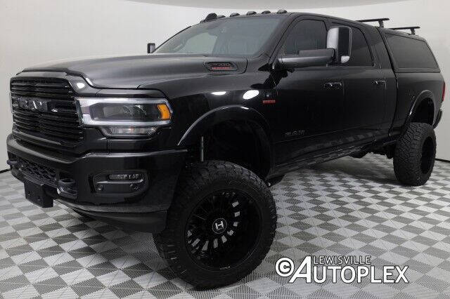 2019 RAM Ram Pickup 2500 Laramie