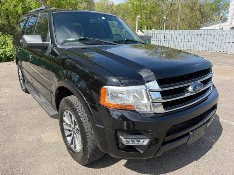 2017 Ford Expedition