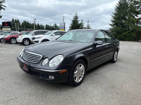 2003 Mercedes-Benz E-Class E 320