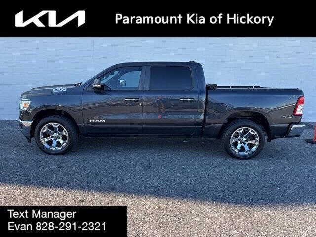 2019 RAM 1500 Big Horn