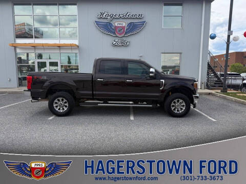 2019 Ford F-250 Super Duty