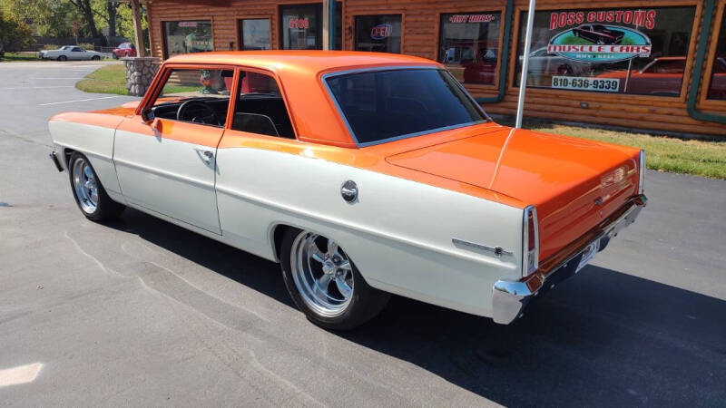 1967 Chevrolet Nova