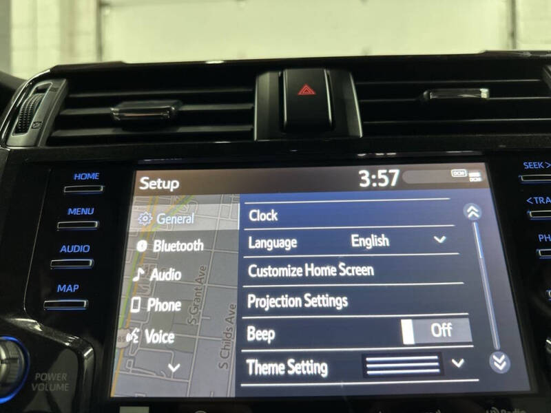 2021 Toyota 4Runner TRD Pro