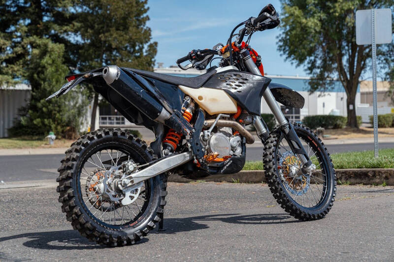 2009 KTM 530 EXC