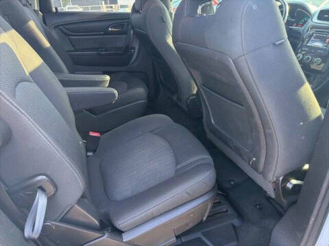 2016 Chevrolet Traverse LT