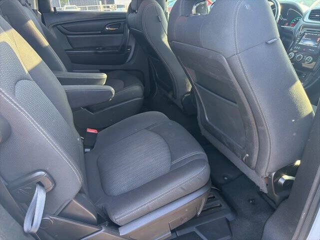 2016 Chevrolet Traverse LT