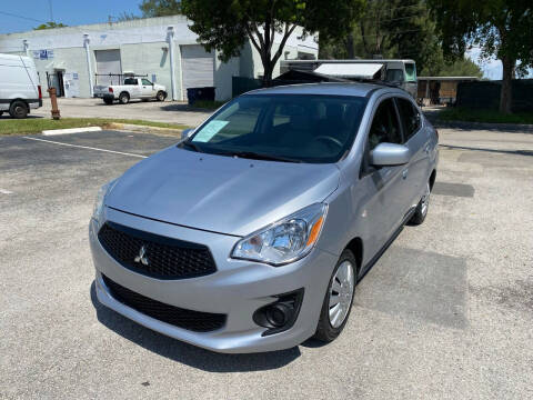 2020 Mitsubishi Mirage G4