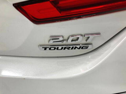 2018 Honda Accord Touring