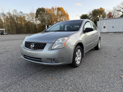 2009 Nissan Sentra 2.0