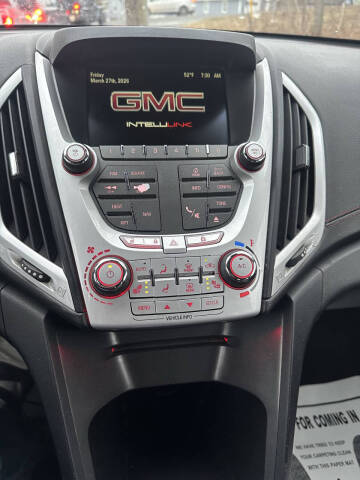 2017 GMC Acadia Limited