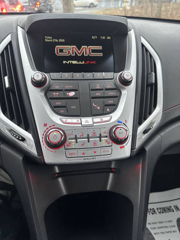 2017 GMC Acadia Limited