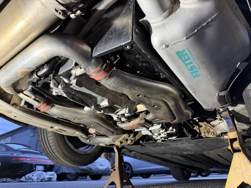 1993 Porsche 911 Carrera 2