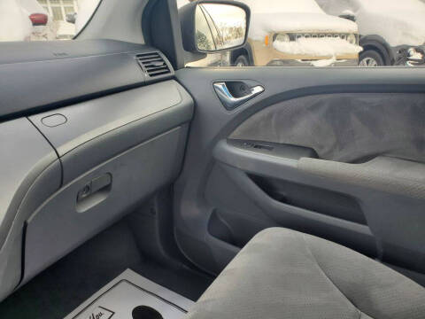 2006 Honda Odyssey LX