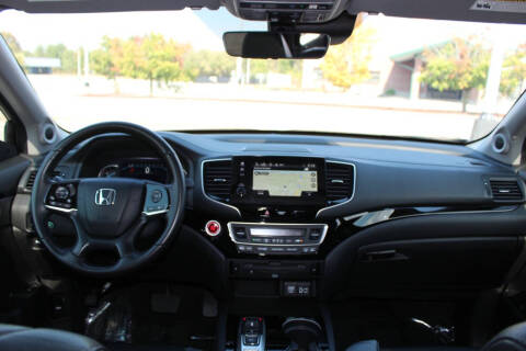 2019 Honda Pilot Touring