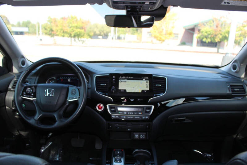 2019 Honda Pilot Touring