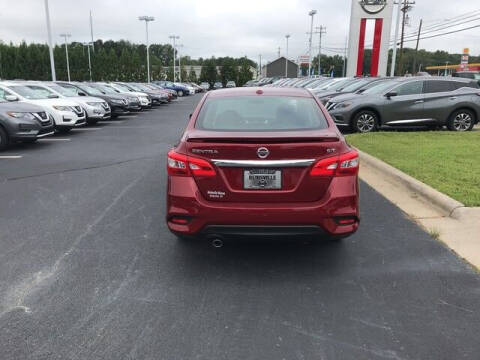 2019 Nissan Sentra SR