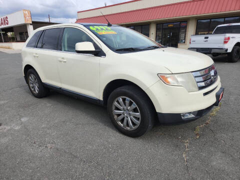 2008 Ford Edge Limited