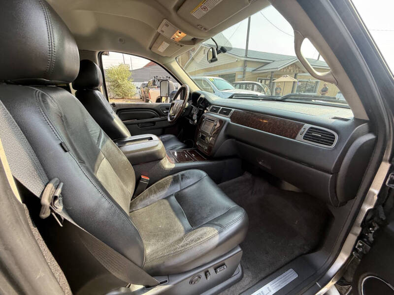 2012 GMC Sierra 2500HD Denali