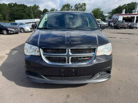 2016 Dodge Grand Caravan SE Plus