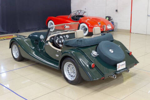 2026 Morgan Plus 4