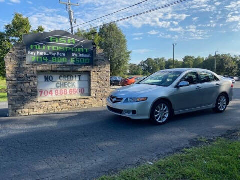 Used Acura TSX for Sale in Griffin, GA