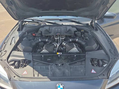 2016 BMW M6 Gran Coupe
