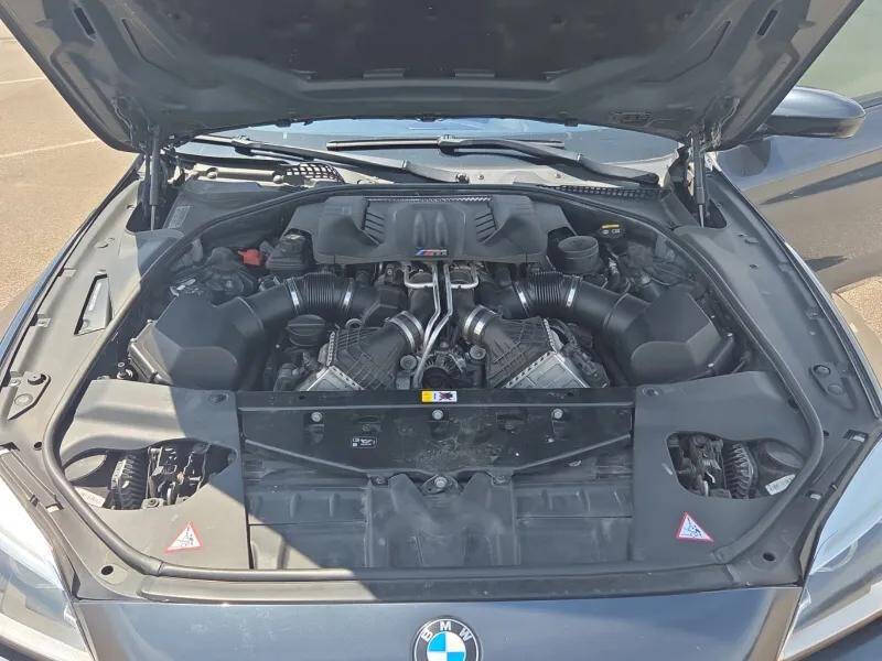 2016 BMW M6 Gran Coupe