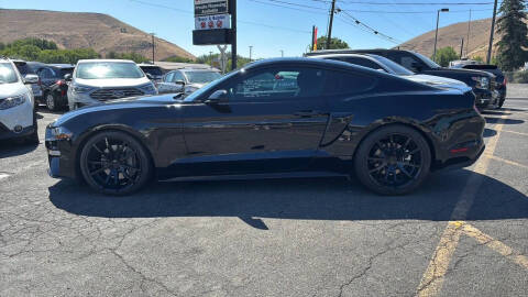 2018 Ford Mustang