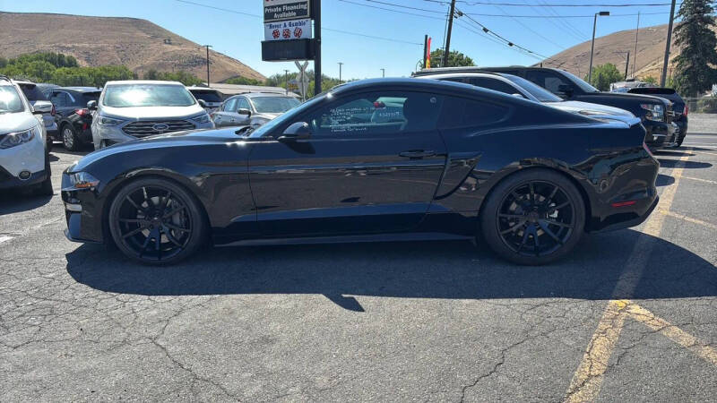 2018 Ford Mustang