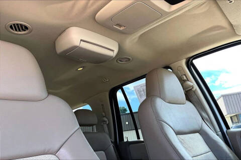 2003 Ford Expedition Eddie Bauer