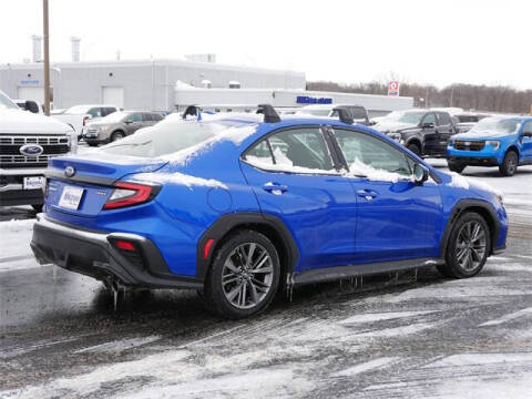 2024 Subaru WRX