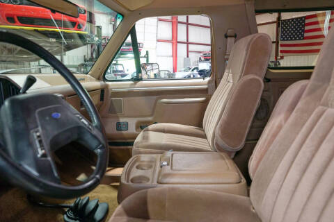 1987 Ford Bronco XLT