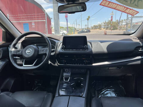 2021 Nissan Rogue SL