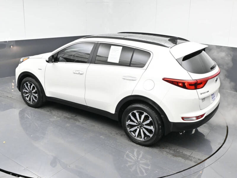 2019 Kia Sportage EX