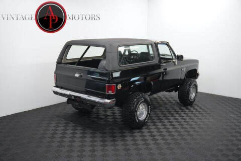 1988 Chevrolet Blazer