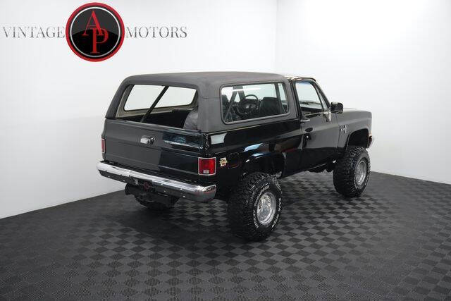 1988 Chevrolet Blazer