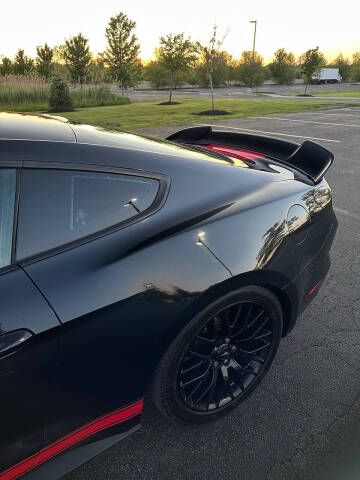2015 Ford Mustang GT
