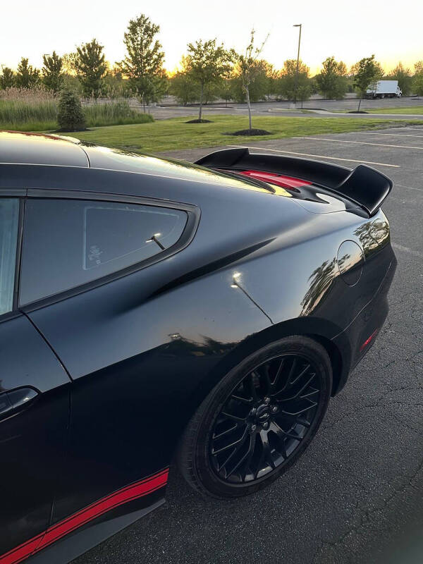 2015 Ford Mustang GT