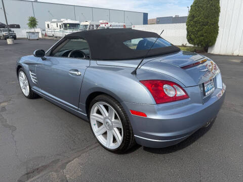 2005 Chrysler Crossfire Limited