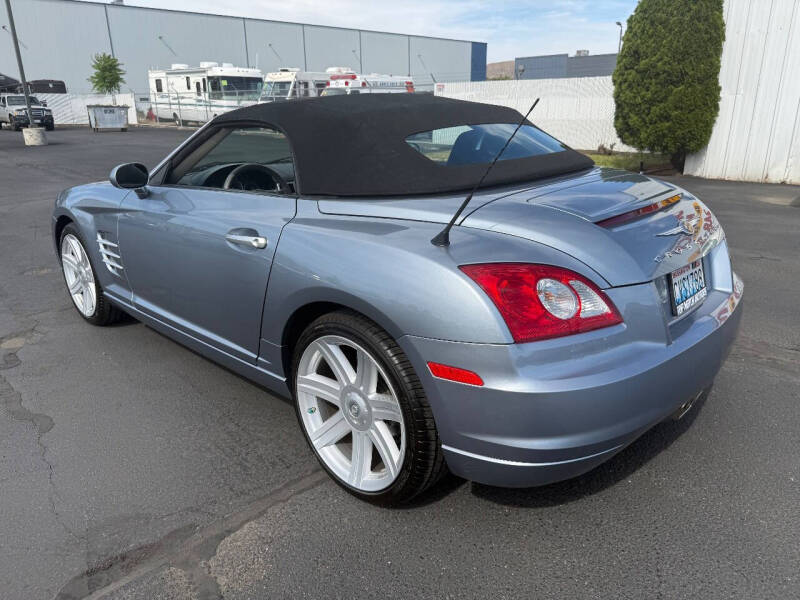 2005 Chrysler Crossfire Limited