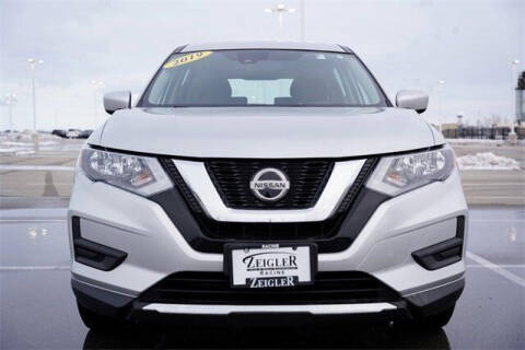 2019 Nissan Rogue S